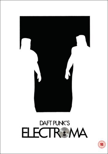Cover for Daft Punk · Daft Punk's Electroma (DVD) (2007)