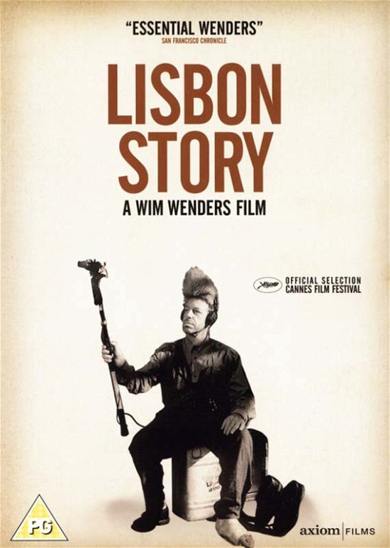 Lisbon Story - Feature Film - Film - AXFI - 5060126870494 - 6. januar 2020
