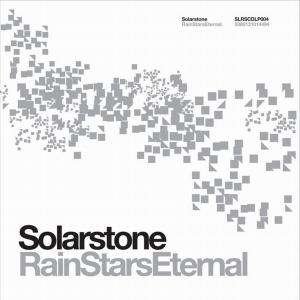 Cover for Solarstone · Rain Stars Eternal (CD) (2008)