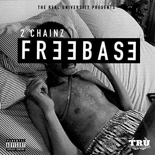 Cover for Two Chainz · Freebase (CD) (2014)