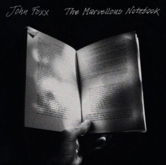 Cover for John Foxx · The Marvellous Notebook (LP) (2022)