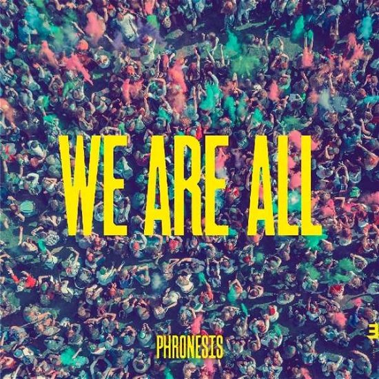 Cover for Phronesis · We Are All (CD) [Digipak] (2018)