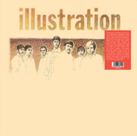 Cover for Illustration (LP) (2024)