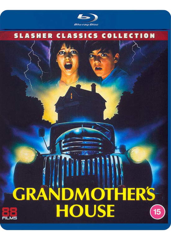 Cover for Fox · Grandmothers House (Blu-Ray) (2020)