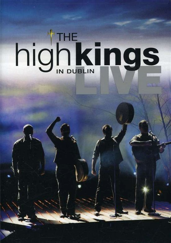 Cover for High Kings (DVD) (2008)