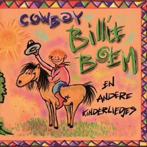 Cover for Cowboy Billie Boem · Cowboy Billie Boem - En Andere Kinderliedjes (LP) (RSD 2023) (LP)