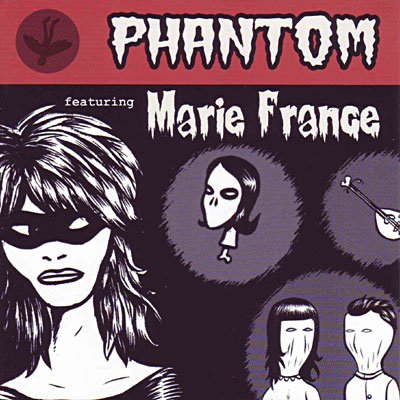 Phantom - Phantom - Musique - FVILL - 5412690051494 - 1 avril 2008