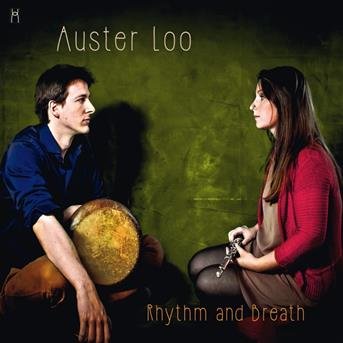 Cover for Auster Loo · Rhythm and Breath (CD) (2016)