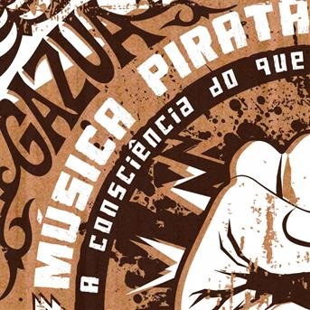 Cover for Gazua · Gazua-musica Pirata (CD)