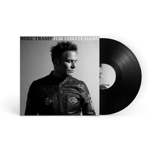 For Første Gang (Sort Vinyl) - Mike Tramp - Musik - TAR - 5700907270494 - September 2, 2022