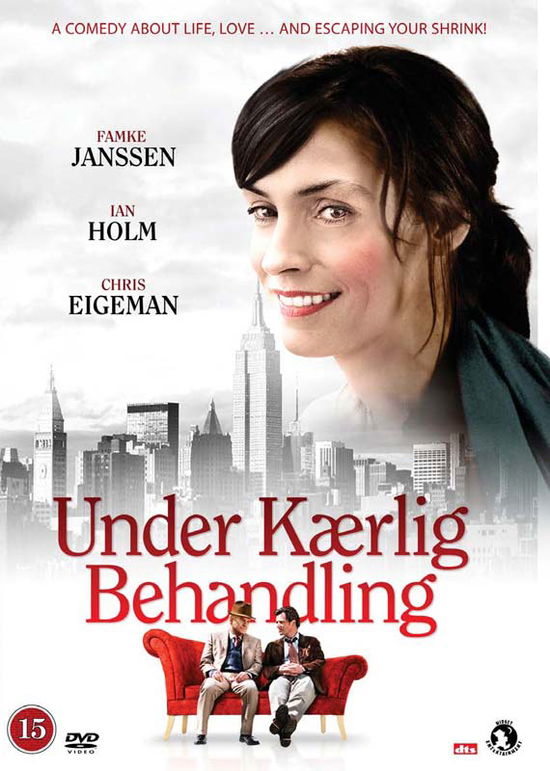 Under Kærlig Behandling (DVD) (2007)