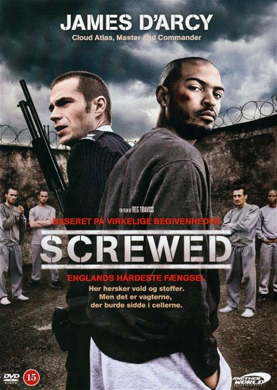 Screwed - Screwed - Movies - Another World Entertainment - 5709498014494 - October 8, 2012
