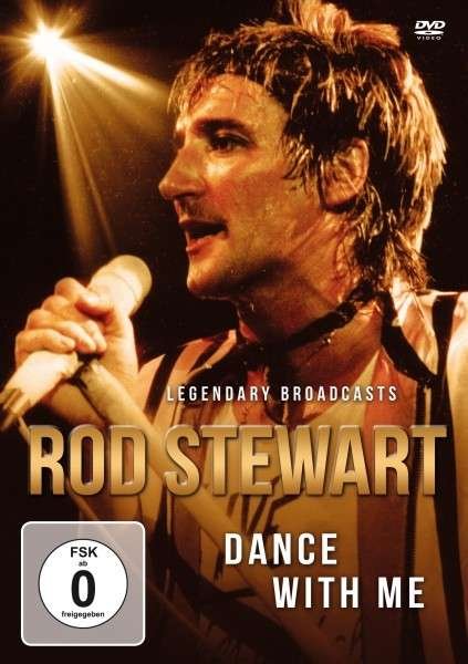 Cover for Rod Stewart · Dance with Me (DVD) (2016)