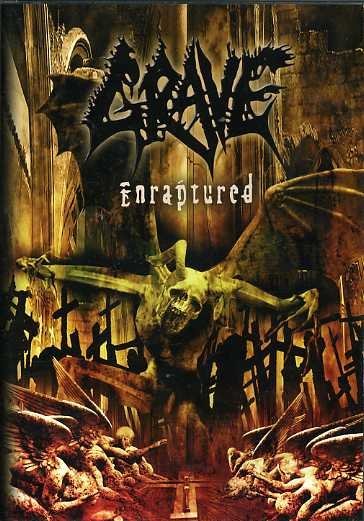 Cover for Grave · Enraptured - DVD (DVD) (2006)