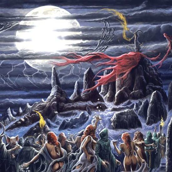 Glorification Under the Latin Moon (Clear Vinyl) - Varathron - Music - AGONIA RECORDS - 5908287130494 - November 13, 2020