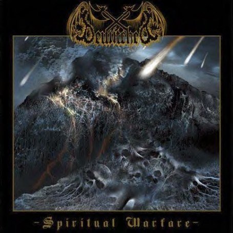 Cover for Bewitched · Spiritual Warfare (CD) (2007)