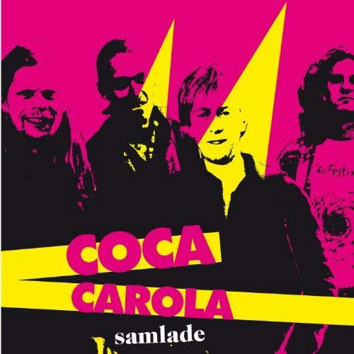 Cover for Coca Carola · Samlade (CD) (2012)