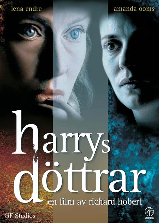 Cover for Harrys Döttrar (DVD) (2023)