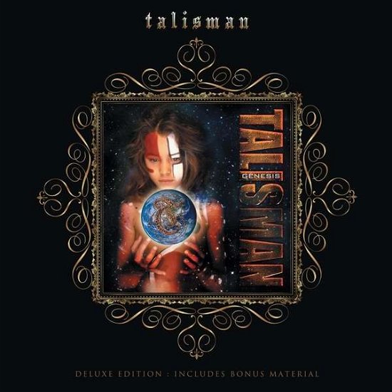Cover for Talisman (LP) [Deluxe edition] (2017)