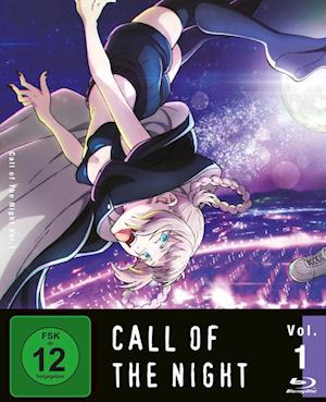 Cover for Call Of The Night.01,bd (Blu-ray)