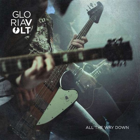All The Way Down - Gloria Volt - Musik - LUX NOISE - 7640132970494 - 17 augusti 2018