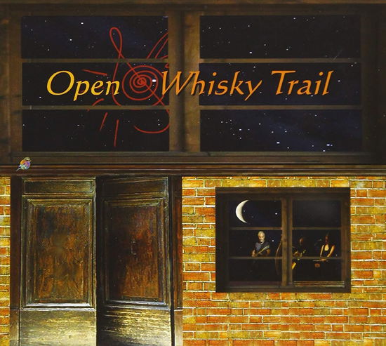 Open - Whisky Trail - Music - MATERIALI SONORI - 8012957991494 - February 21, 2020