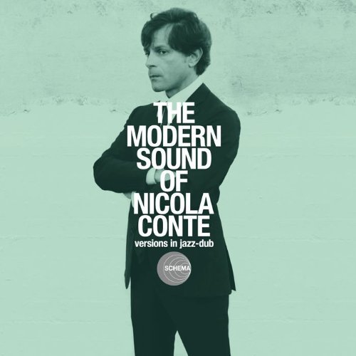 Cover for Nicola Conte · Modern Sound of Nicola Conte (CD) (2009)