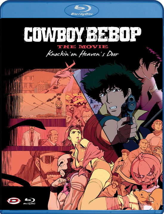 Cowboy Bebop Knockin On Heaven's Door Movie Cowboy Bebop the Movie: Knocki · Cowboy Bebop The Movie: Knockin' On