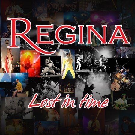 Cover for Regina · Lost in Time (CD) (2020)