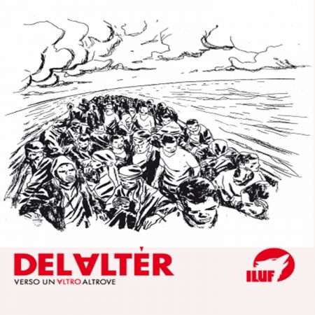 Cover for I Luf · Delalter (CD) (2016)