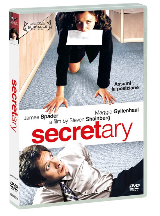Secretary - Secretary - Films -  - 8031179985494 - 3 maart 2021