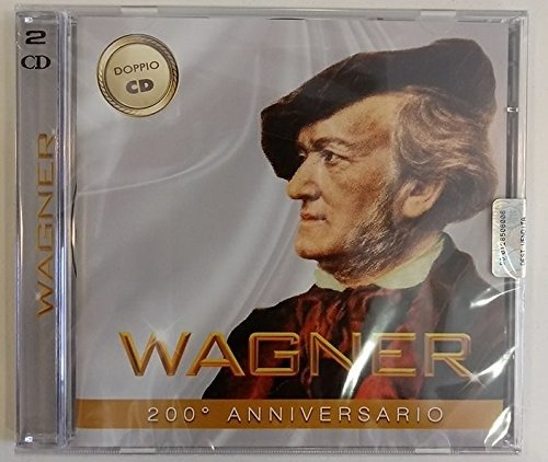 Cover for Richard Wagner · 200Â° Anniversario (CD)