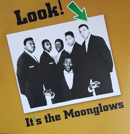 Cover for Moonglows · Look! It's The Moonglows (LP) (2020)