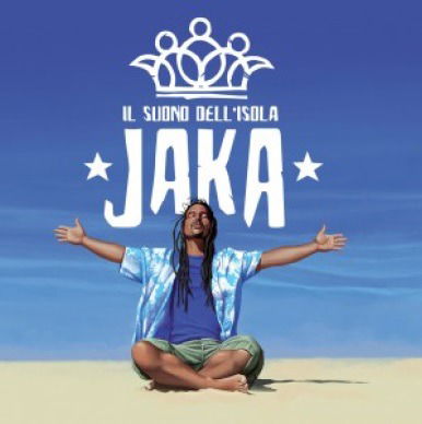 Cover for Jaka · Il Suono Dell'isola (CD) (2018)