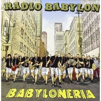 Cover for Radio Babylon · Babyloneria (CD) (2014)