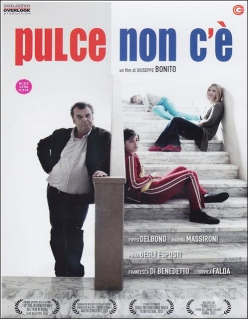 Cover for Pulce Non C'e' (DVD) (2015)