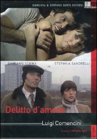 Cover for Delitto D'amore (DVD) (2015)