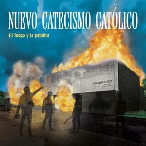 Cover for Nuevo Catecismo Catolico · El Fuego Y La Palaba (LP) (2023)