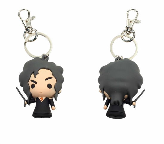 Cover for Harry Potter · Rubber Figure Keychain - Bellatrix (MERCH) (2019)