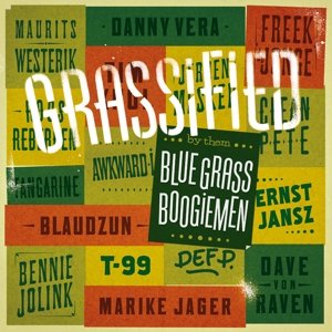 Grassified - Blue Grass Boogiemen - Música - EXCELSIOR - 8714374964494 - 14 de abril de 2016
