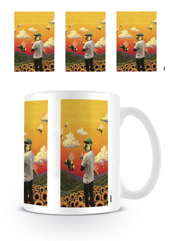 Cover for Tyler The Creator · Flower Boy (Mug)