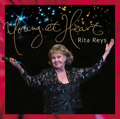 Cover for Rita Reys · Young at Heart (CD) [Reissue edition] (2013)