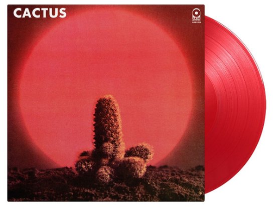 Cactus · Cactus (Coloured Vinyl) (LP) [Coloured, High quality edition] (2023)
