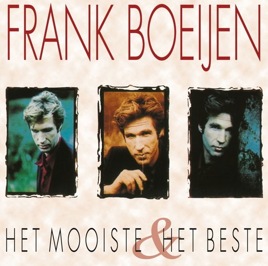 Frank Boeijen · Het Mooiste & Het Beste -Clrd- (LP) [Limited Numbered edition] (2023)