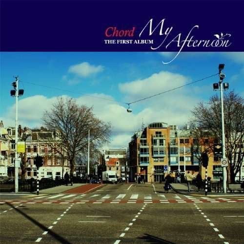 Chord - My Afternoon - Music - SONY KOREA - 8803581194494 - May 28, 2012