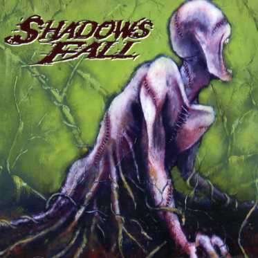 Cover for Shadows Fall · Threads of Life (CD) (2007)