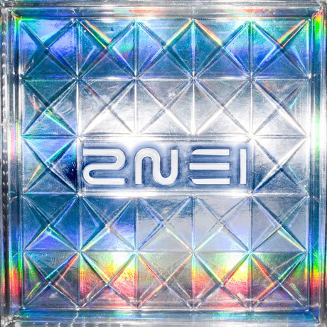 Cover for 2ne1 (CD) (2013)