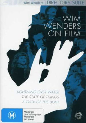 Wim Wenders on Film - Wim Wenders - Film - MADMAN ENTERTAINMENT - 9322225057494 - 4. april 2007