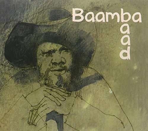 Cover for Baamba · Baad (CD) (2015)