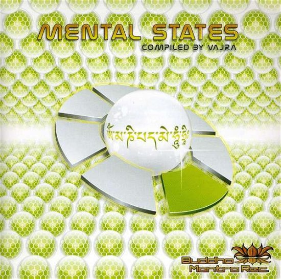 Cover for Mental States / Various · Mental States (CD) (2011)